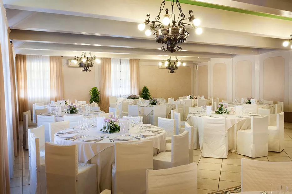 Ristorante La Niga - Matrimoni, cerimonie e banchetti restaurant in Azzano Mella