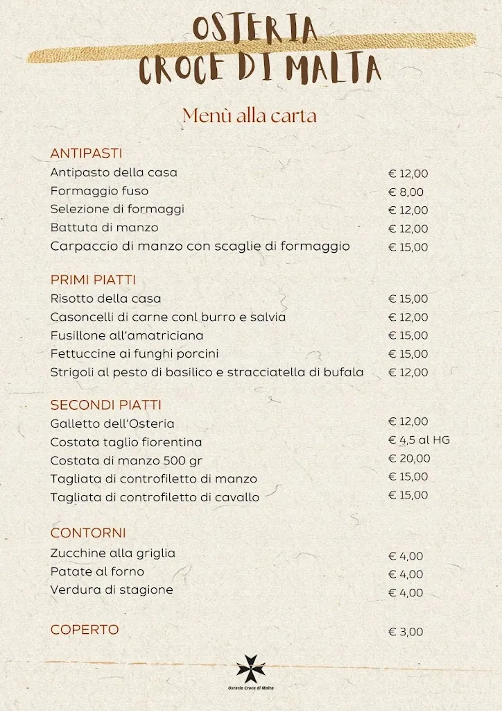 Menu_Osteria Croce di Malta_Azzano Mella_image_1