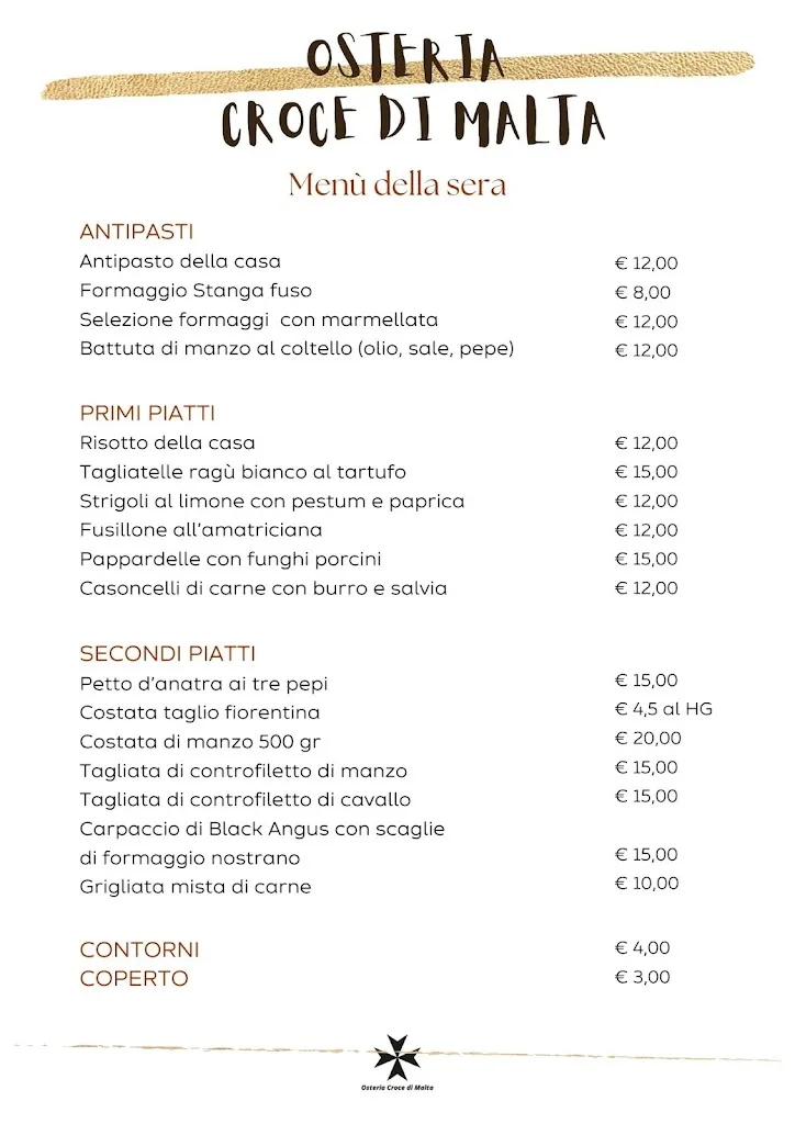 Menu_Osteria Croce di Malta_Azzano Mella_image_3
