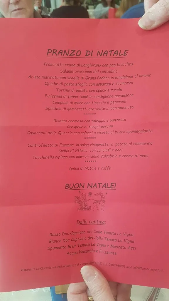 Menu_Ristorante La Quercia_Azzano Mella_image_4
