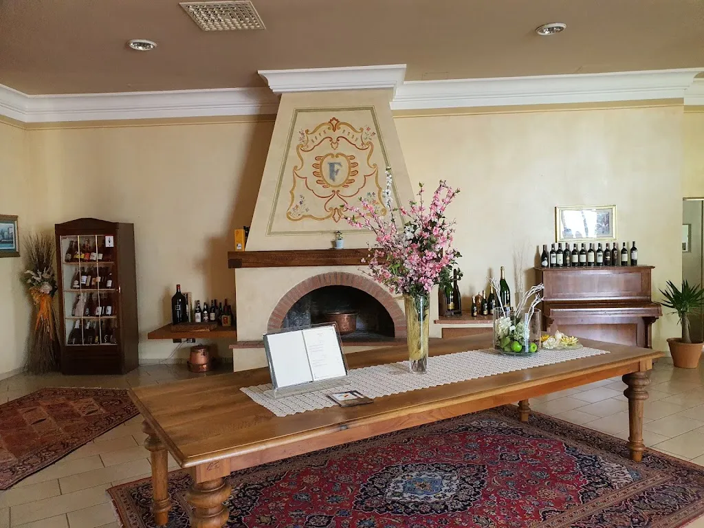 Ristorante La Quercia restaurant in Azzano Mella