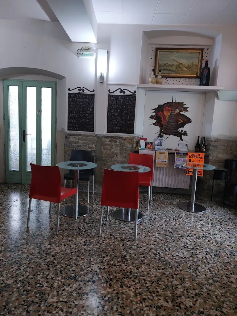 Cannon D'Oro restaurant in Azzano Mella