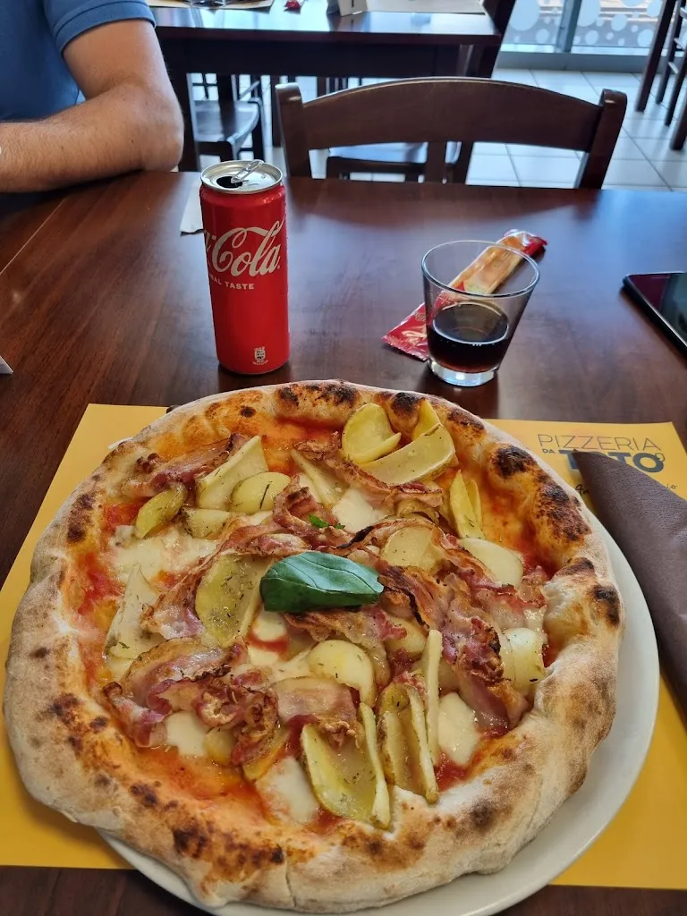 Claudio Manesso_Pizzeria da Tony_Azzano Mella_recensione