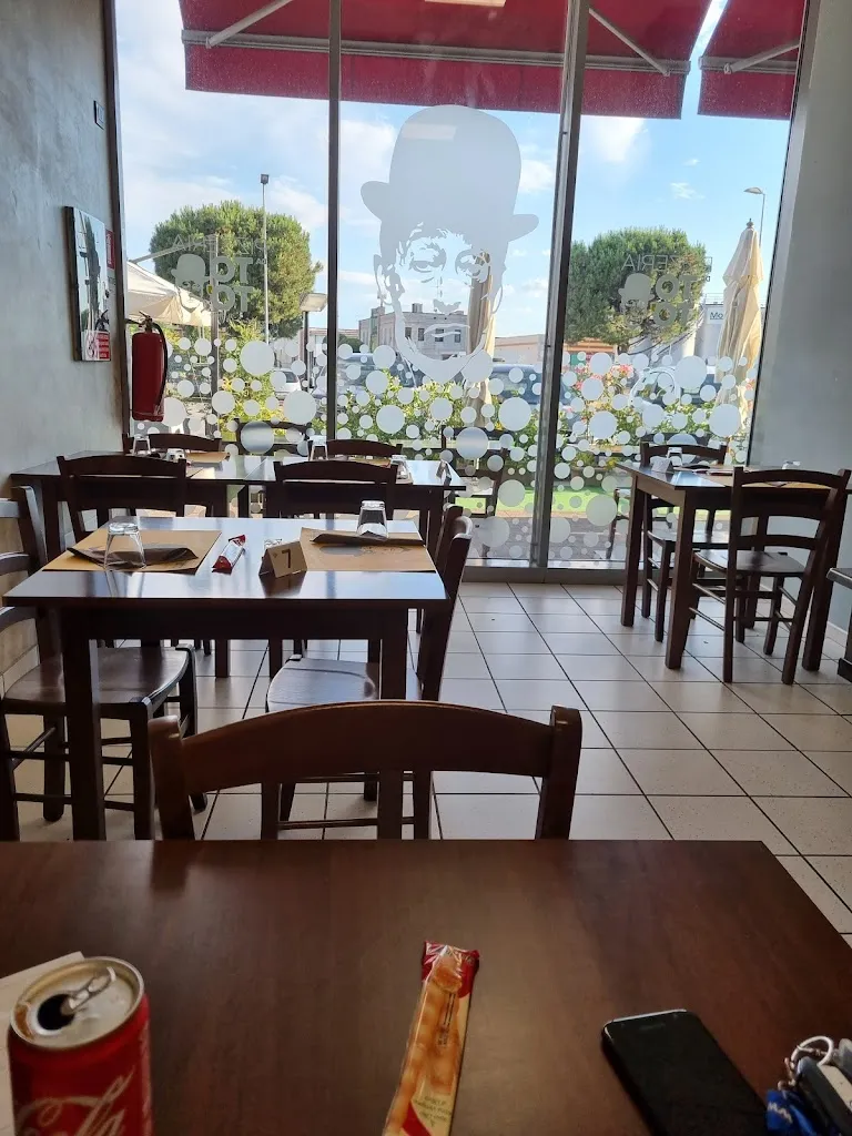 Pizzeria da Tony restaurant in Azzano Mella