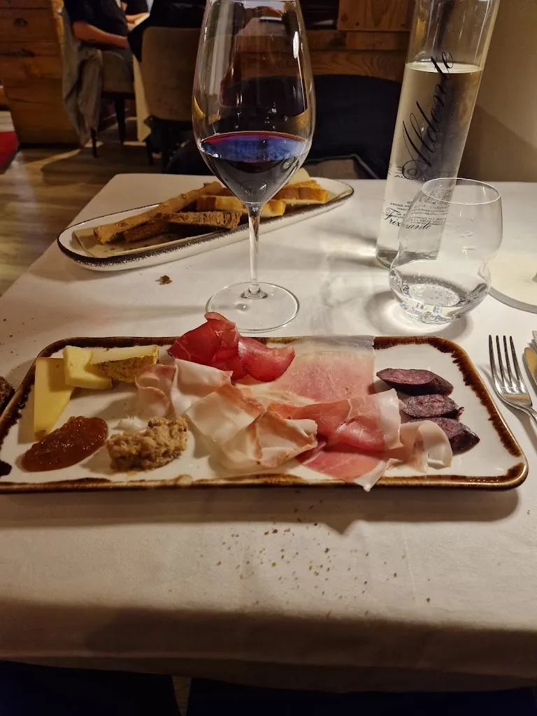 Sylvie Denault_Aldente Restaurant_Valle d'Aosta_review