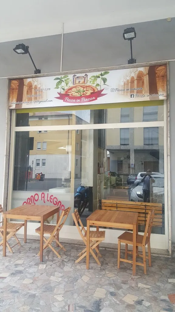 Oriental food restaurant in Azzano San Paolo