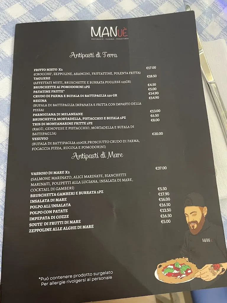 Menu_Manuè Ristorante Pizzeria e Friggitoria Azzano san paolo_Azzano San Paolo_image_2