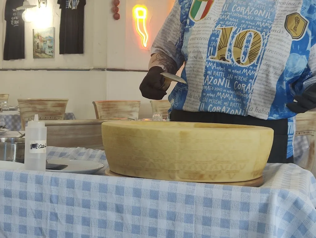 Donatella Lorusso_Manuè Ristorante Pizzeria e Friggitoria Azzano san paolo_Azzano San Paolo_review