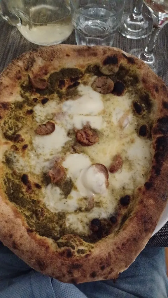 Alessandro Giancarlo Bonavoglia_Manuè Ristorante Pizzeria e Friggitoria Azzano san paolo_Azzano San Paolo_review