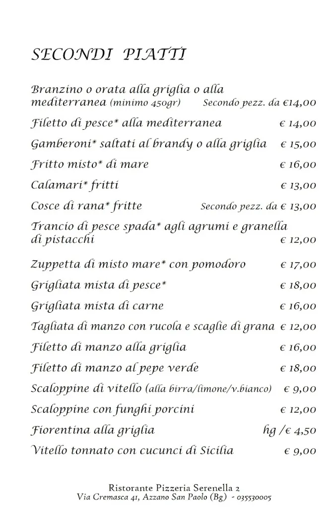 Menu_Serenella 2_Azzano San Paolo_image_1
