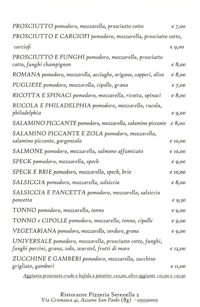 Menu_Serenella 2_Azzano San Paolo_image_3
