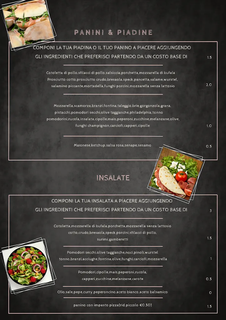 Menu_King Pizza Lab Azzano San Paolo_Azzano San Paolo_image_1