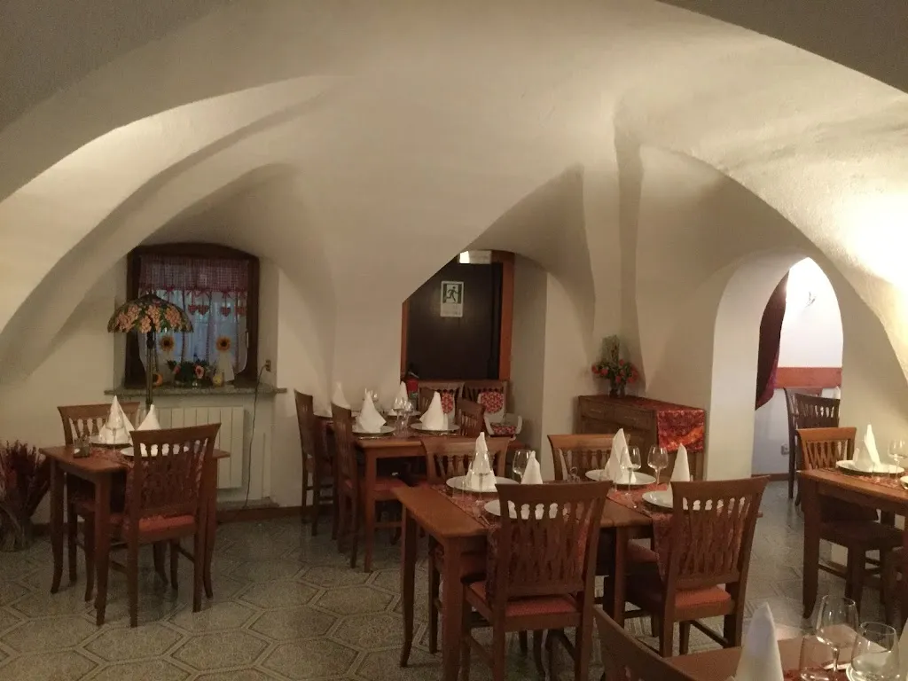 Sapori di Casa restaurant in Valle d'Aosta