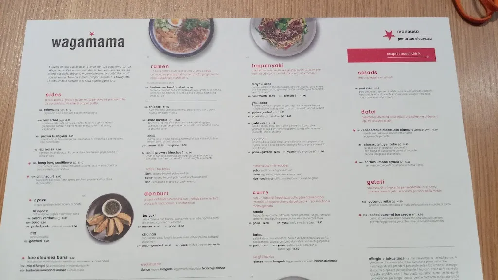 Menu_Wagamama_Azzano San Paolo_image_1