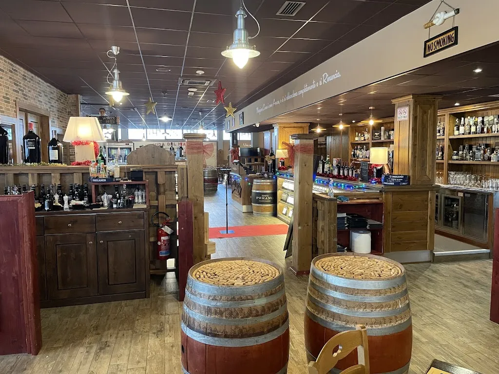 KHAN BEYGI_Saloon Grill_Azzano San Paolo_review