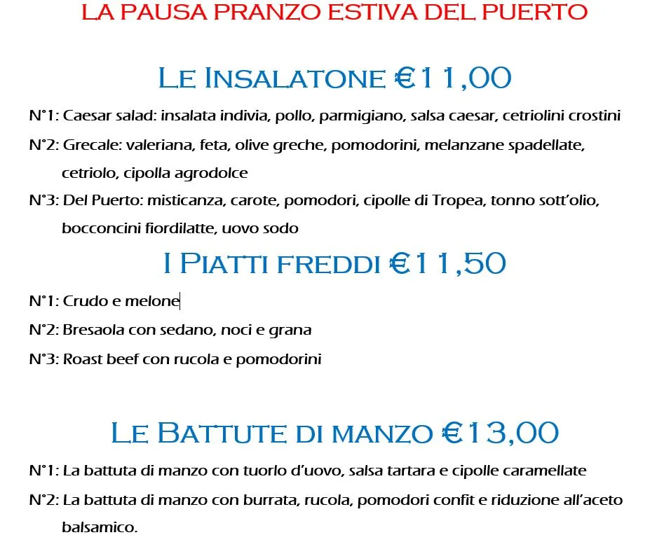 Menu_Puerto John Martin_Azzano San Paolo_image_1