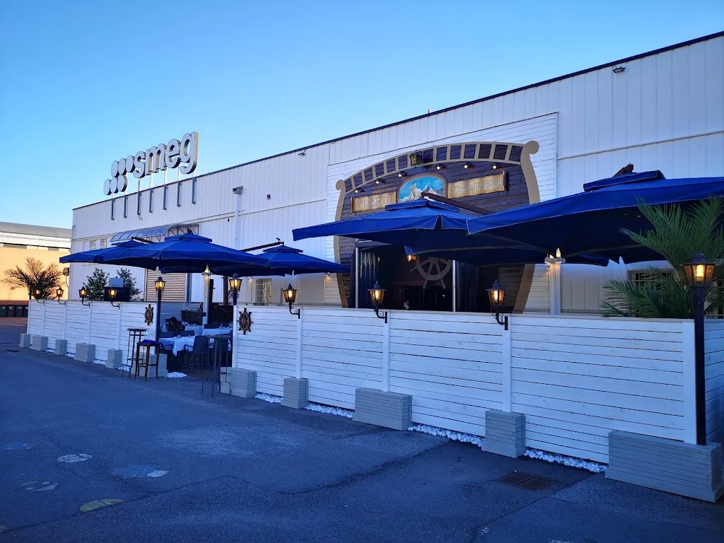 Puerto John Martin restaurant in Azzano San Paolo