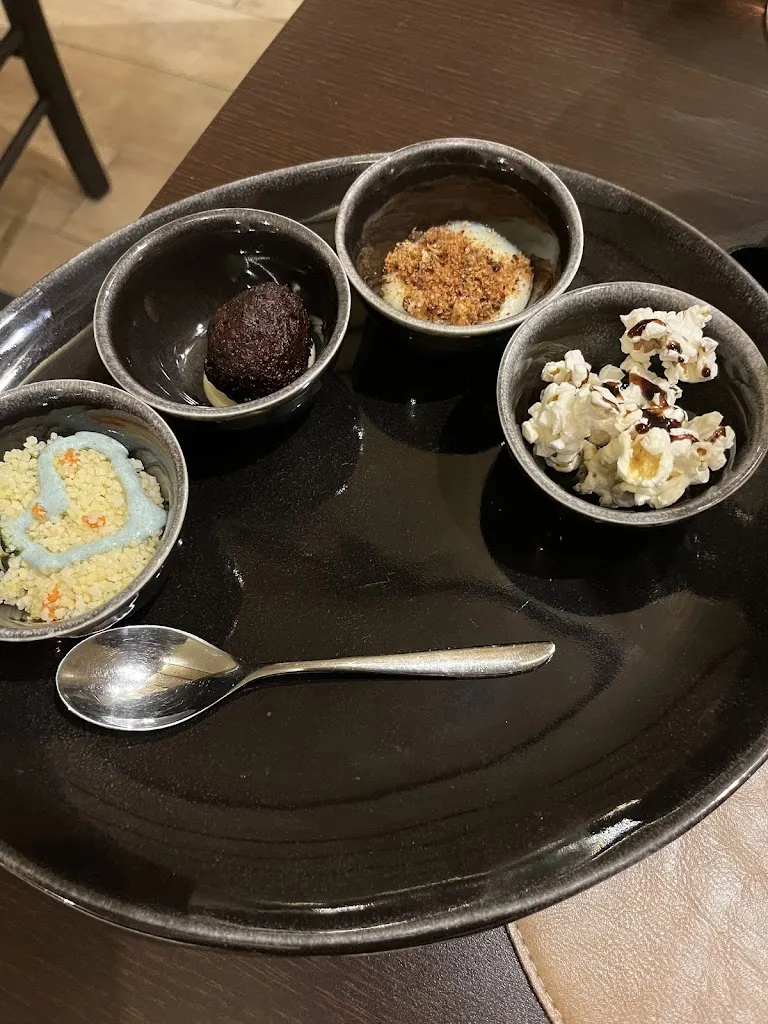 Mariazeffira De Masi_Ristorante WiDa_Azzio_recensione