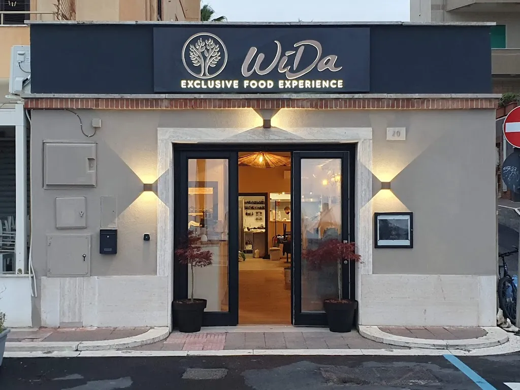 Ristorante WiDa restaurant in Azzio