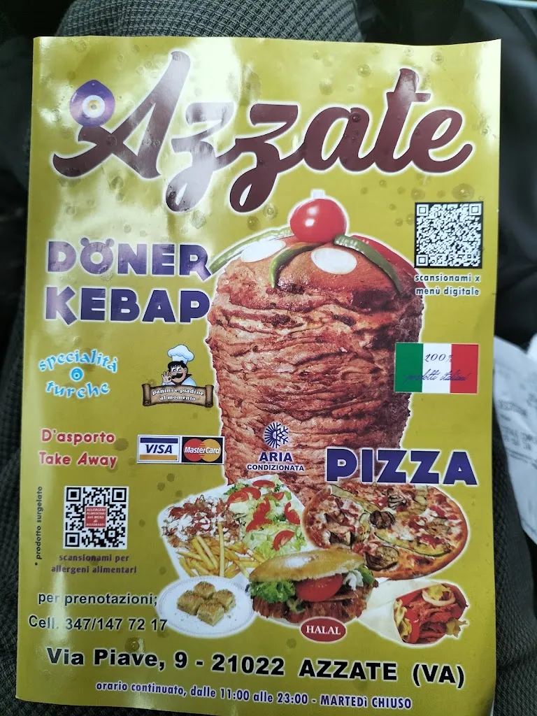 Djmastrosimone Djsound_Turkish Kebap Azzate_Azzate_review