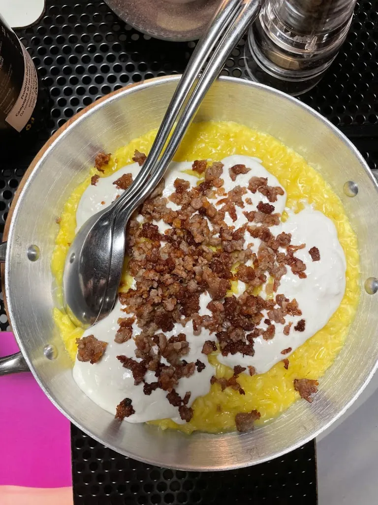 Ilaria Bisanti_Trattoria del monte allegro_Azzate_review