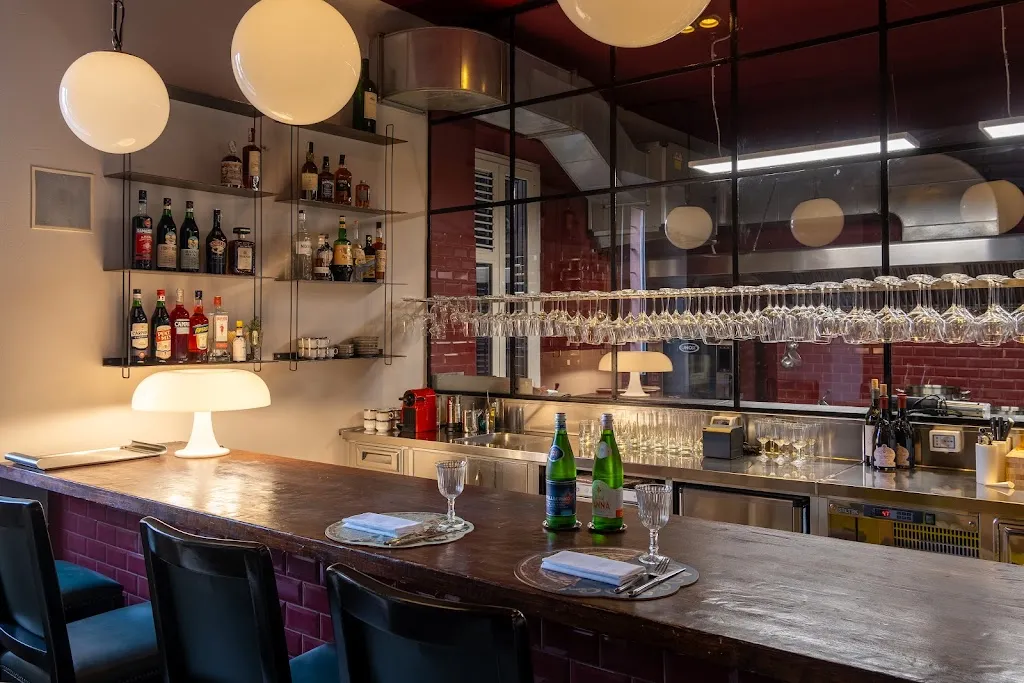 Trattoria del monte allegro restaurant in Azzate