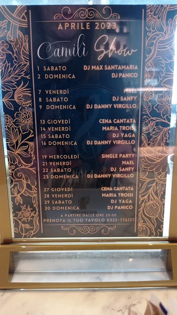 Menu_Pepe Rosa Lounge - Pizza Dinner Show_Azzate_image_4