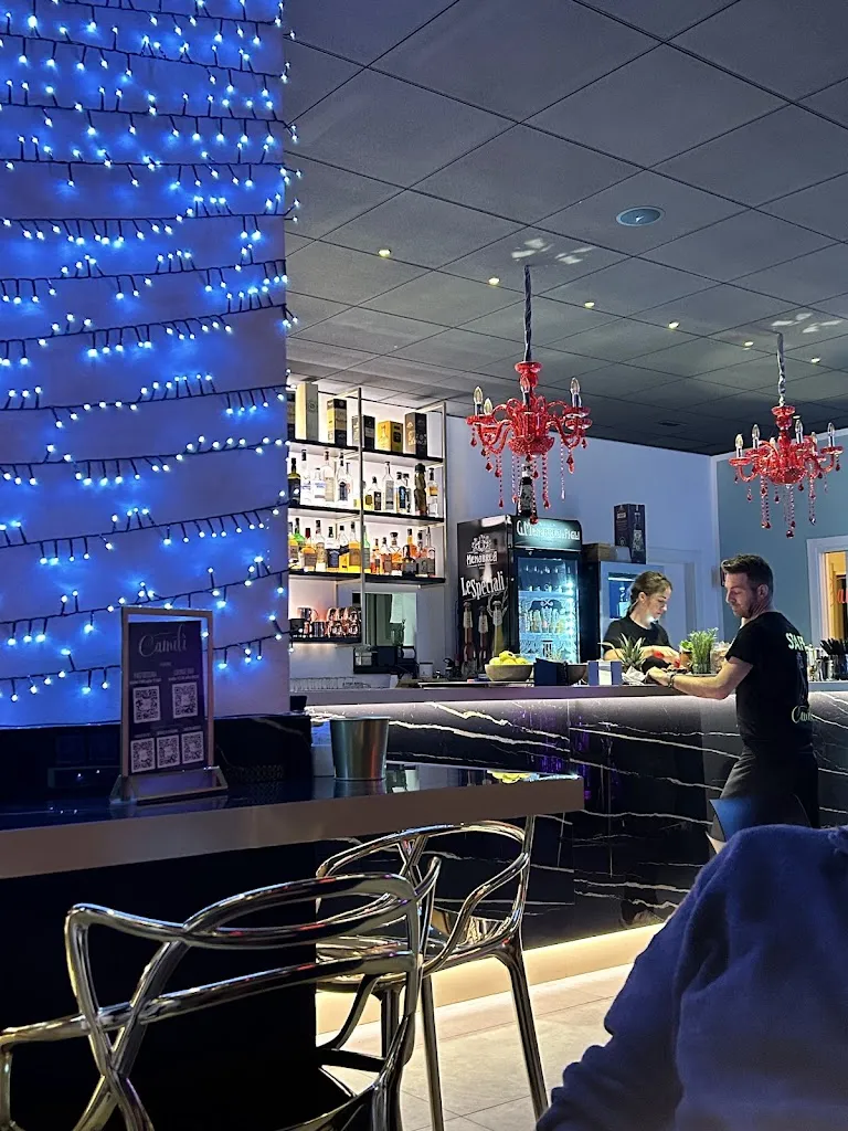 Rytis K_Pepe Rosa Lounge - Pizza Dinner Show_Azzate_review