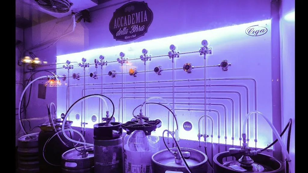 Accademia della Birra restaurant in Azzate