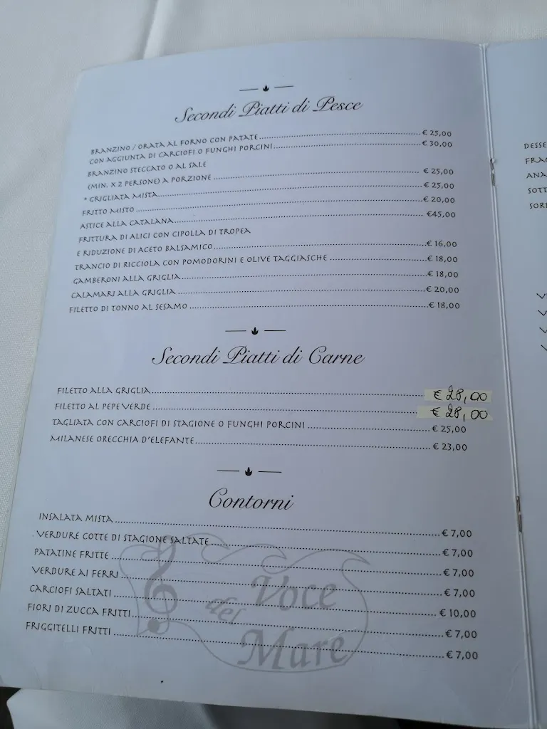 Menu_Ristorante pizzeria Voce del mare di D'Andrea Emilio_Azzate_image_3