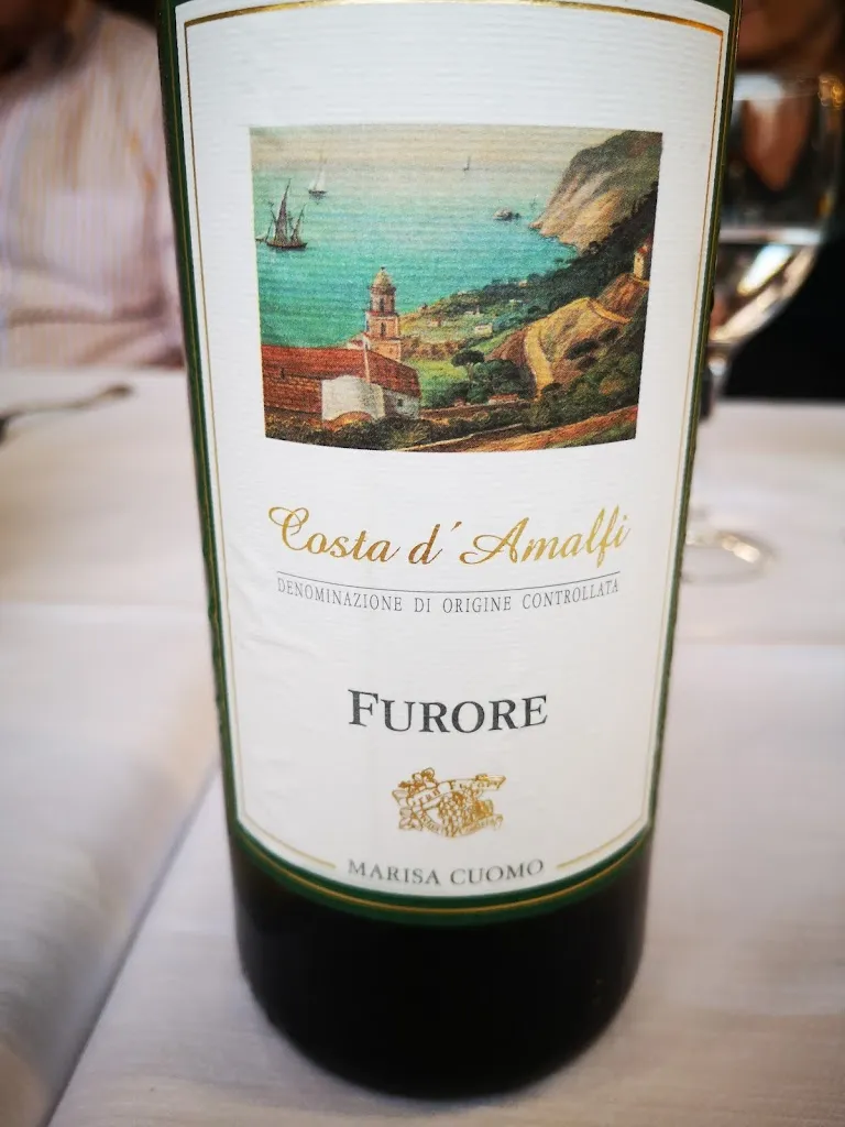 Menu_Ristorante pizzeria Voce del mare di D'Andrea Emilio_Azzate_image_7