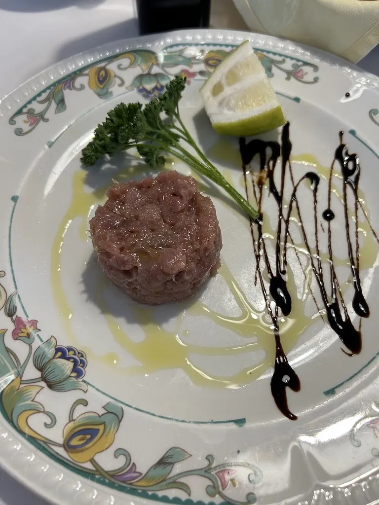 Menu_Ristorante pizzeria Voce del mare di D'Andrea Emilio_Azzate_image_9