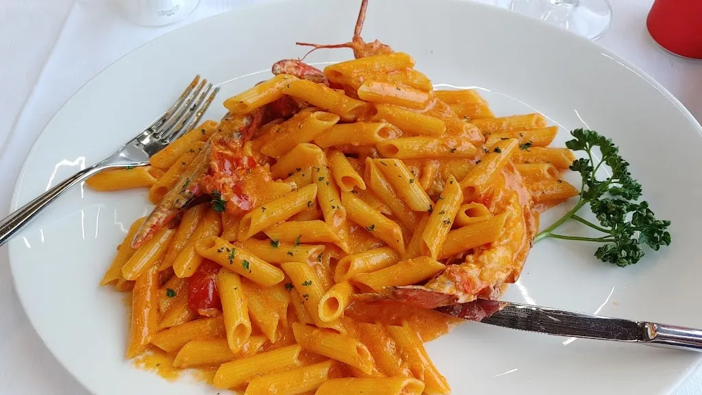 Saif S_Ristorante pizzeria Voce del mare di D'Andrea Emilio_Azzate_review