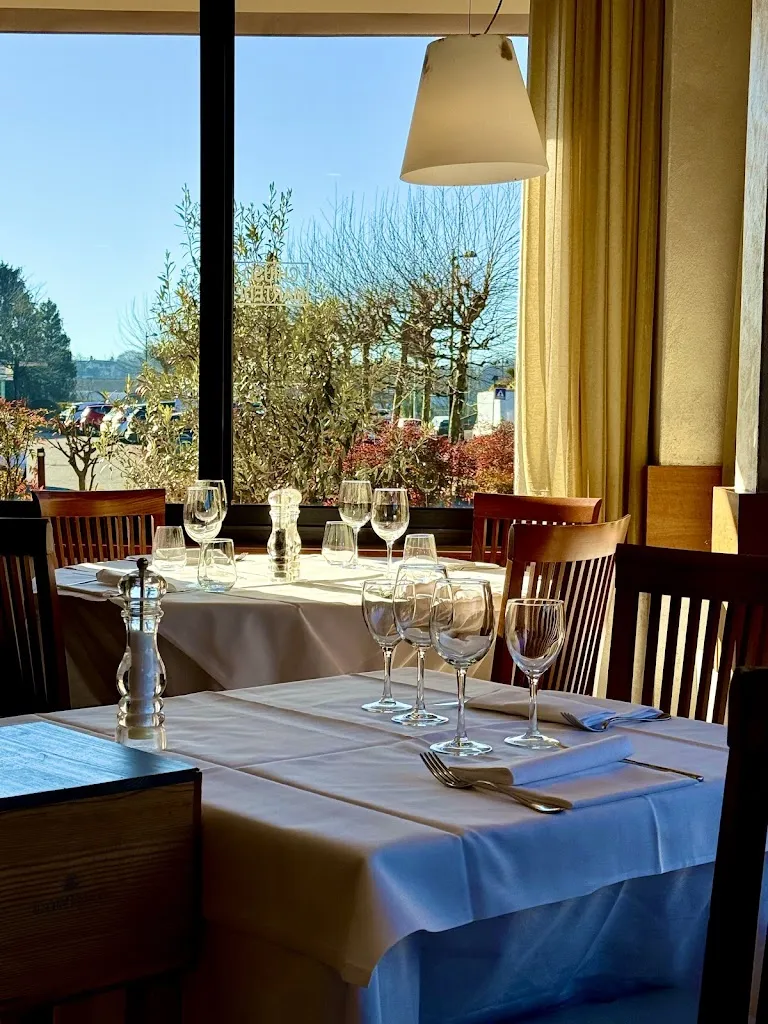 Ristorante pizzeria Voce del mare di D'Andrea Emilio restaurant in Azzate