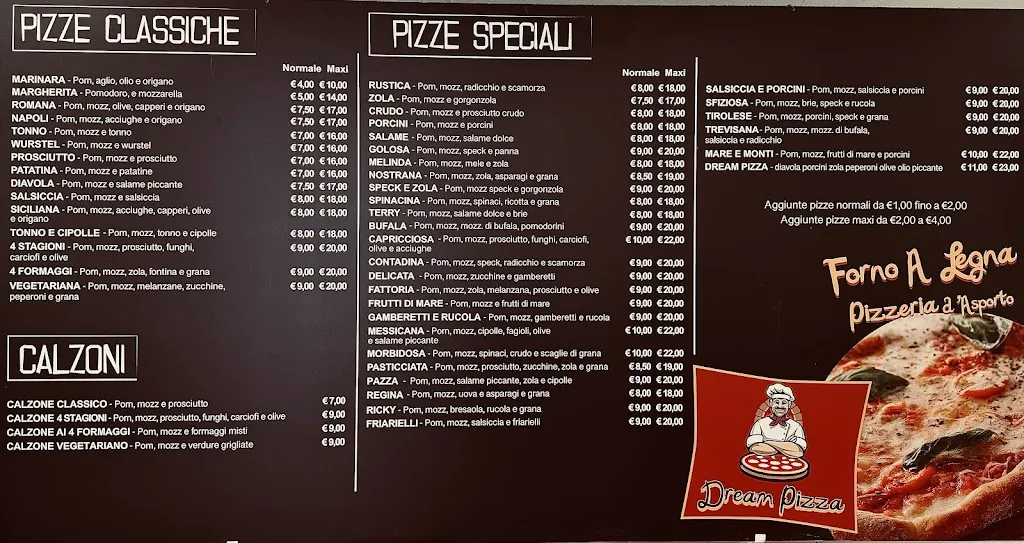 Menu_Dream Pizza_Azzate_image_1