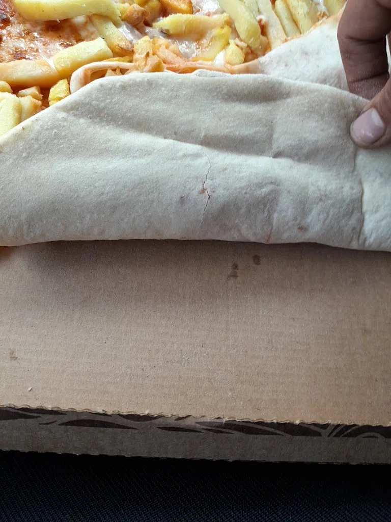 Martin Asmon_Dream Pizza_Azzate_review