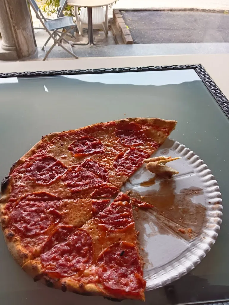 Samuel Girardello_Dream Pizza_Azzate_review