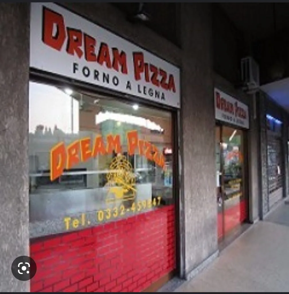 pas pigna_Dream Pizza_Azzate_review