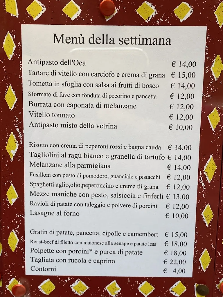 Menu_Osteria dell'Oca_Valle d'Aosta_image_2