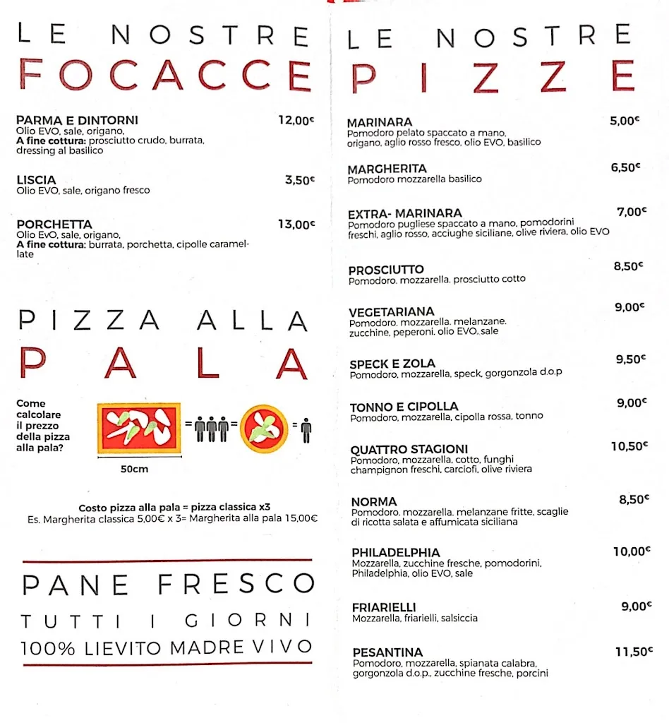 Menu_Torretta Pizza & Bakery - Valerio Torre store_Azzate_image_3