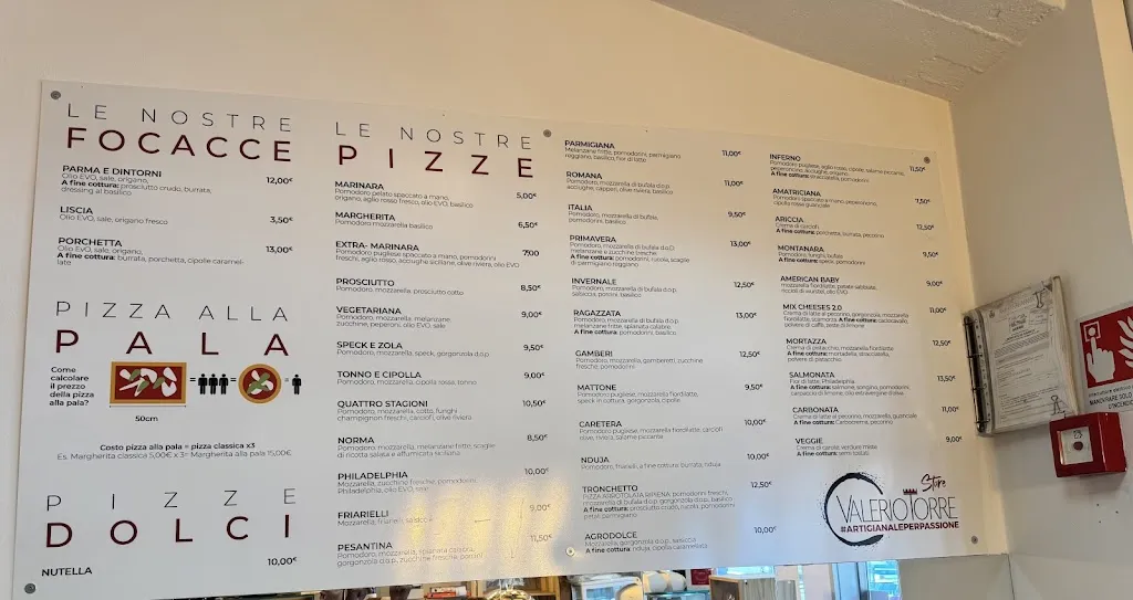 Menu_Torretta Pizza & Bakery - Valerio Torre store_Azzate_image_4
