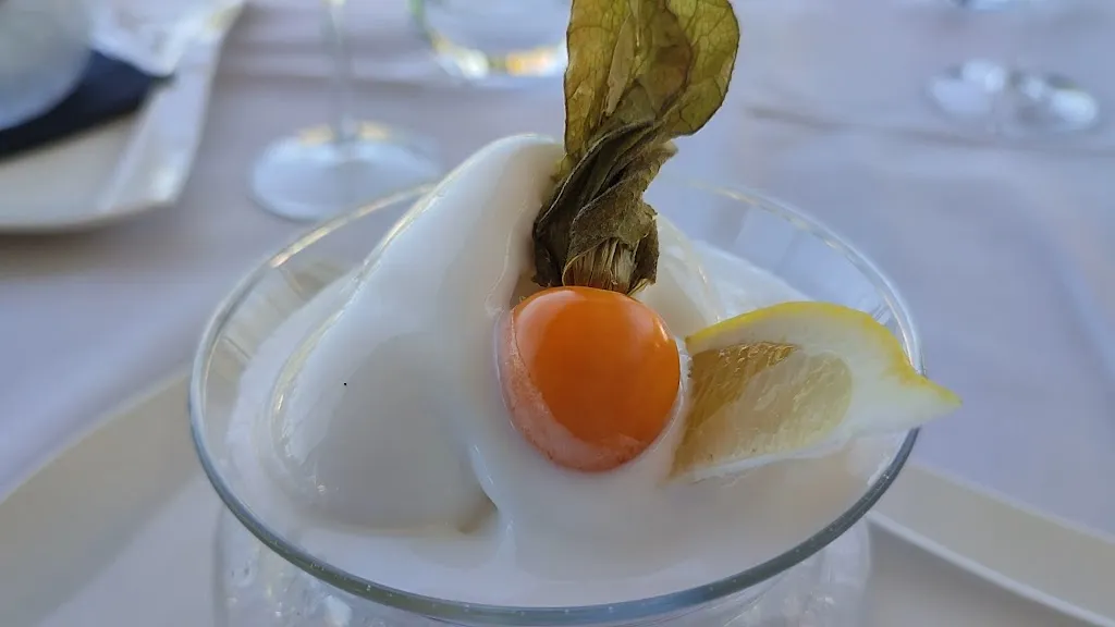 Villa Baroni restaurant in Azzate