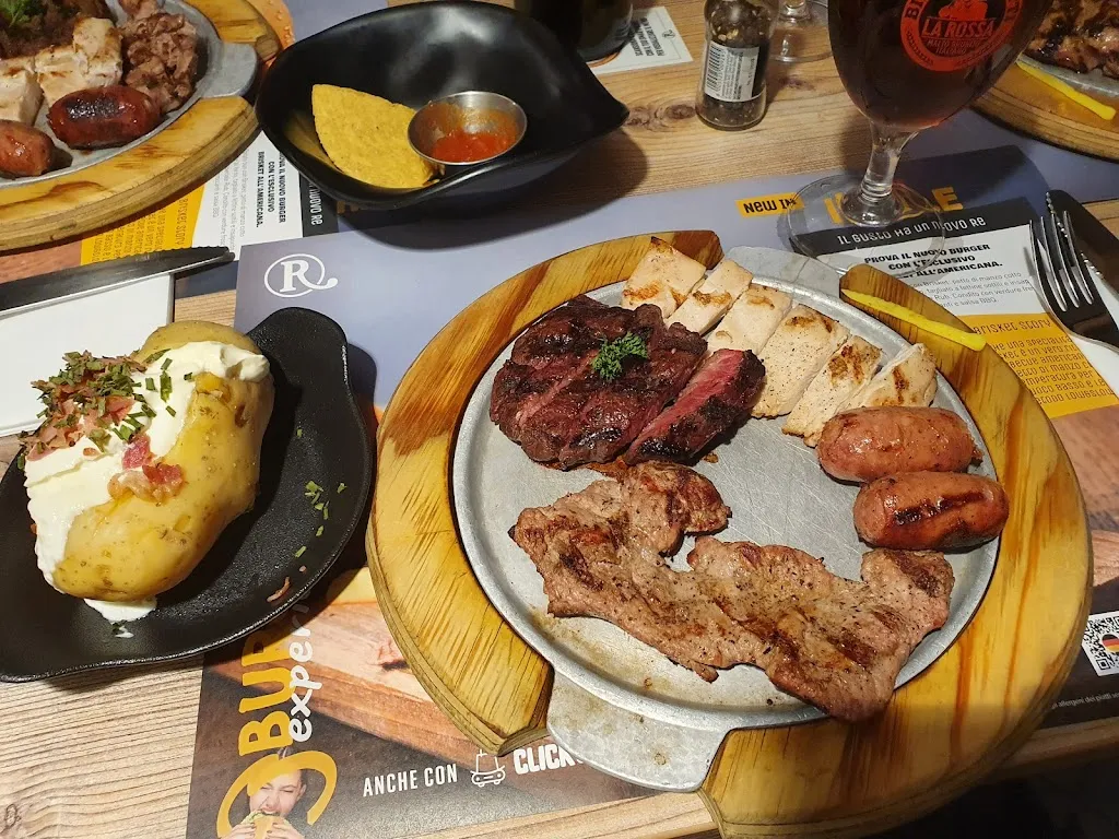 Leo Johansson_ROADHOUSE RESTAURANT VARESE_Azzate_review