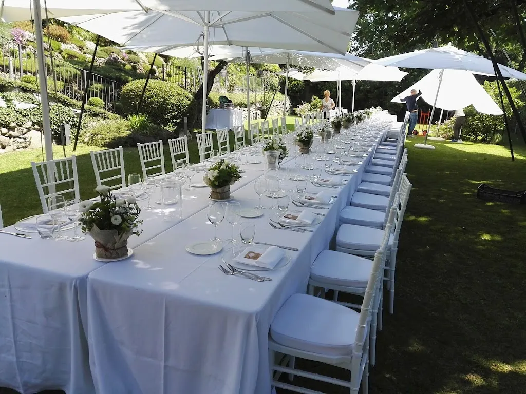 Antica stanza cortese restaurant in Azzate