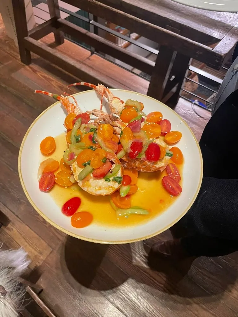 victoria christine mouzakis_Al Caminone Ristorante & Bistrot_Azzone_review