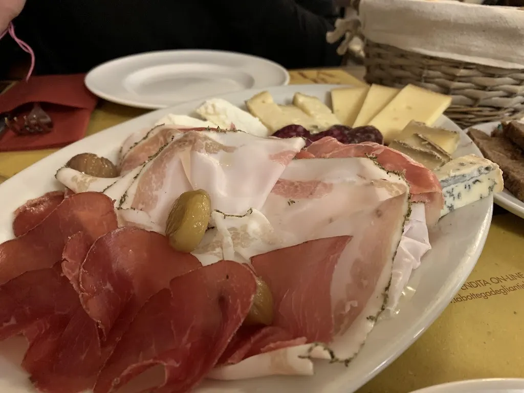 Guillermo Alonso_La Bottega degli Antichi Sapori_Valle d'Aosta_review