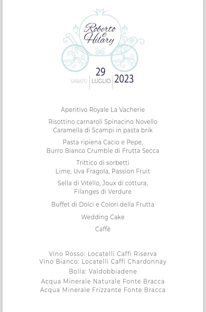 Menu_Ristorante La Vacherie_Bagnatica_image_2