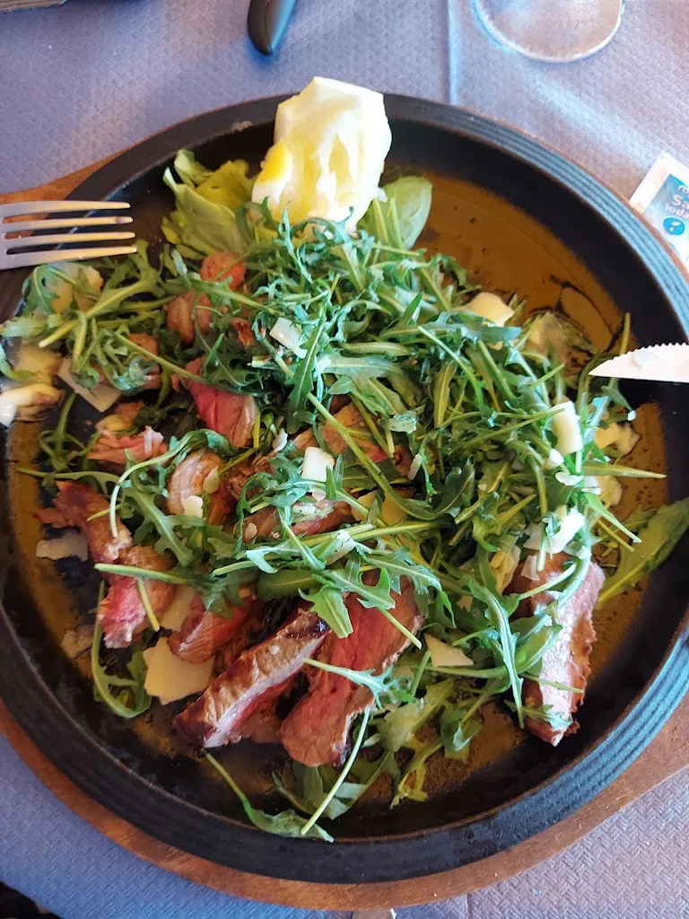 Ira Melnitkaia_Pizzeria Jerry's_Bagnaria_review