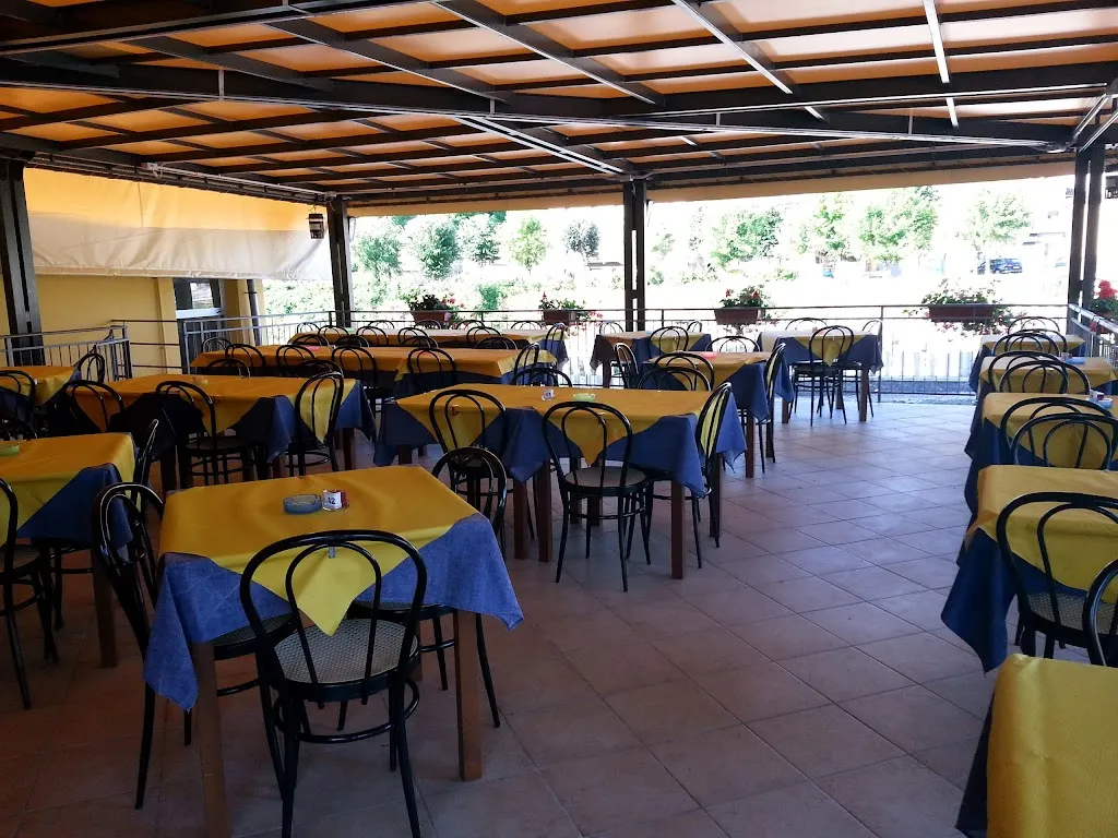 Pizzeria Jerry's restaurant in Bagnaria