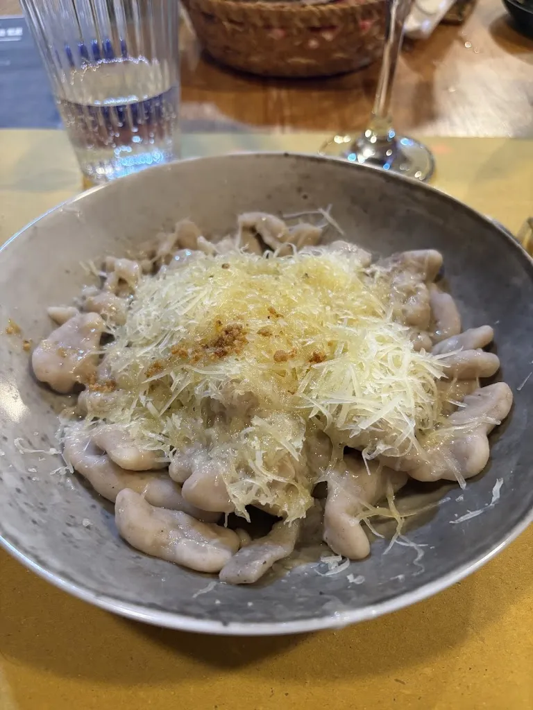 Audrey Ostg_Ristorante La Grangia_Aurogna_review